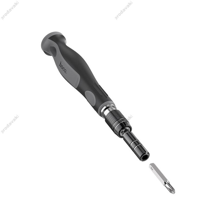 Набір викруток з насадками HOCO UT10 32-in-1 screwdriver set Black
