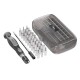Набір викруток з насадками HOCO UT10 32-in-1 screwdriver set Black