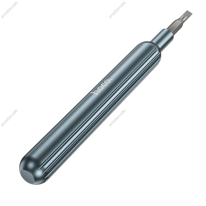 Набір викруток з насадками HOCO UT11 32-in-1 screwdriver set Grey