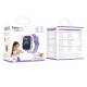 Дитячий смарт-годинник HOCO Y108 4G Call WiFi children phone-watch Purple
