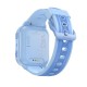 Дитячий смарт-годинник HOCO Y108 4G Call WiFi children phone-watch Blue