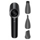 Турбо вентилятор ACEFAST YF4 powerful handheld fan with digital display Black