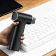 Турбо вентилятор ACEFAST YF4 powerful handheld fan with digital display Black