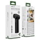 Турбо вентилятор ACEFAST YF4 powerful handheld fan with digital display Black
