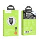 Автомобільний зарядний пристрій Hoco Z43 Mighty single port Micro USB Cable 3A 18W Black