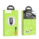 Автомобільний зарядний пристрій Hoco Z43 Mighty single port Micro USB Cable 3A 18W Grey