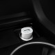 Автомобільний зарядний пристрій Hoco Z2 Micro cable 1.5А White