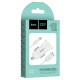 Автомобільний зарядний пристрій Hoco Z2 Micro cable 1.5А White