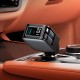 Автомобільний зарядний пристрій Hoco Z67A Triunfar car charger with telescopic 60W Grey