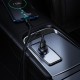 Автомобільний зарядний пристрій Hoco Z62 Energy single-port 3A 18W Grey