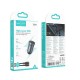 Автомобільний зарядний пристрій Hoco Z62A Energy single port Type-C Set 3A 30W Metal-grey