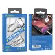 Автомобільний зарядний пристрій BOROFONE BZ14A Mercury + Cable Type-C to Lightning 20W White