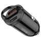 Автомобільний зарядний пристрій Hoco NZ2 Link Car Charger 30W Black