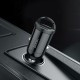 Автомобільний зарядний пристрій Hoco NZ2 Link Car Charger 30W Black