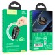 Автомобільний зарядний пристрій Hoco NZ2 Link Car Charger 30W Black