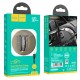 Автомобільний зарядний пристрій HOCO NZ4 Wise road + Lightning Cable 4.8A 24W Black