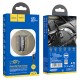 Автомобільний зарядний пристрій Hoco NZ4 Wise road + Type-C Cable 24W Black