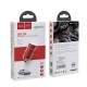 Автомобільний зарядний пристрій Hoco Z32 QC 3.0A 18W Red