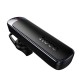 Бездротова Bluetooth гарнітура HOCO E201 Exceed ENC noise reduction headset BT 6.0 Black