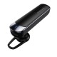 Бездротова Bluetooth гарнітура HOCO E201 Exceed ENC noise reduction headset BT 6.0 Black