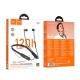 Бездротові Bluetooth навушники Hoco ES78 Naya neck-mounted BT earphones BT 6.0 Black