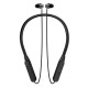 Бездротові Bluetooth навушники Hoco ES78 Naya neck-mounted BT earphones BT 6.0 Black