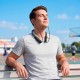 Бездротові Bluetooth навушники Hoco ES78 Naya neck-mounted BT earphones BT 6.0 Black