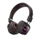 Бездротові Bluetooth навушники HOCO W72 Earl Ⅲ abyss mirror headphones  Brown