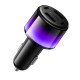 Автомобільний зарядний пристрій HOCO Z69 Vivido car charger 24W Black