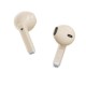 Бездротові Bluetooth навушники XO X33 Yu Jing TWS Headset BT 5.3 Beige