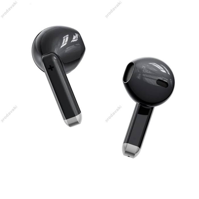 Бездротові Bluetooth навушники XO X33 Yu Jing TWS Headset BT 5.3 Black