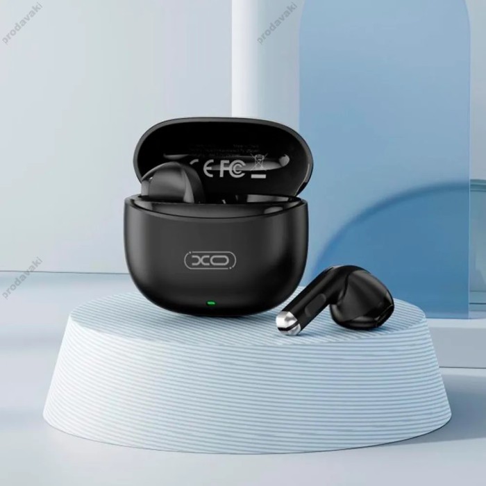 Бездротові Bluetooth навушники XO X33 Yu Jing TWS Headset BT 5.3 Black