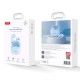 Бездротові Bluetooth навушники XO X33 Yu Jing TWS Headset BT 5.3 Blue