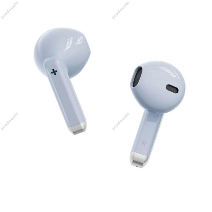 Бездротові Bluetooth навушники XO X33 Yu Jing TWS Headset BT 5.3 Blue