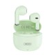 Бездротові Bluetooth навушники XO X33 Yu Jing TWS Headset BT 5.3 Green