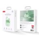 Бездротові Bluetooth навушники XO X33 Yu Jing TWS Headset BT 5.3 Green