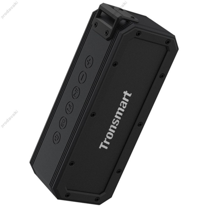 Портативна колонка Bluetooth Tronsmart Force + IPX7 BT5.0 40W Black