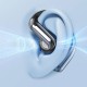 Бездротові Bluetooth навушники Earldom OWS1 BT 5.4 Black