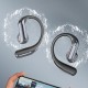 Бездротові Bluetooth навушники Earldom OWS1 BT 5.4 Black