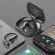 Бездротові Bluetooth навушники Earldom OWS1 BT 5.4 Black