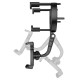 Автомобільний тримач Borofone BH49 Rearview mirror Black