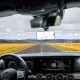 Автомобільний тримач Borofone BH49 Rearview mirror Black