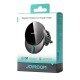 Автомобільний тримач із бездротовою зарядкою Joyroom JR-ZS409 magnetic wireless car charger Black