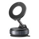 Автомобільний тримач Joyroom JR-ZS501 Vacuum Magnetic Holder Black