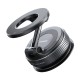 Автомобільний тримач Joyroom JR-ZS501 Vacuum Magnetic Holder Black