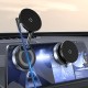 Автомобільний тримач CH K007S MagSafe 15W Black