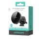 Автомобільний тримач із бездротовою зарядкою Joyroom JR-ZS412 Magnetic Wireless Car Charger Holder 15W Black