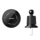 Автомобільний тримач із бездротовою зарядкою Joyroom JR-ZS502 Magnetic Wireless Car Holder 15W Black