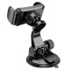 Автомобільний тримач BOROFONE BH89 Enlighten clip car holder (center console) Black
