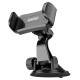 Автомобільний тримач BOROFONE BH89 Enlighten clip car holder (center console) Black